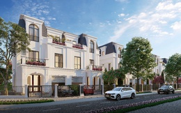 Thảo Viên Villas: Không gian sống đẳng cấp cho giới thượng lưu