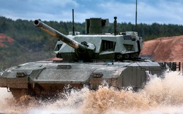 Siêu xe tăng T-14 Armata Nga đã có đối thủ &quot;cứng cựa&quot;: Cuộc đua chính thức bắt đầu