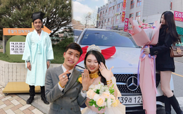 Chàng trai Nghệ An, sang Hàn 6 năm tậu 4 mảnh đất, mua ô tô Mercedes tặng vợ