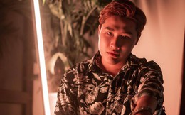 Chủ nhân bản rap Bông hoa chẳng thuộc về ta: “Tôi từng gặp vấn đề về tâm lý”