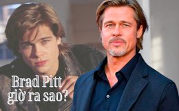 Brad Pitt bất ngờ úp mở chuyện từ giã sự nghiệp ở độ tuổi U60: Không phải bất động sản hay phi cơ riêng, đây mới là điều được anh trân trọng nhất