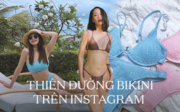 6 địa chỉ bán đồ bơi trên Instagram: kiểu dáng và hoạ tiết siêu đa dạng cho chị em thoả sức lựa chọn