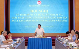 Doanh nghiệp thuỷ sản, du lịch kêu cứu vì giá xăng dầu: Có doanh nghiệp mỗi tháng chi phí cho dịch vụ logictics lên tới vài tỷ đồng, thậm chí cả chục tỷ đồng