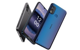 Nokia ra mắt smartphone giá rẻ có camera 50MP, pin dùng 3 ngày