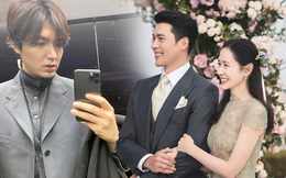 Top 27 khoảnh khắc gây bão mạng xã hội năm 2022 của dàn sao Hàn: Vợ chồng Hyun Bin - Son Ye Jin &quot;chiếm spotlight&quot;