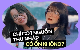 Ai cũng đầu tư, Gen Z chỉ &quot;sống bằng lương&quot; nghĩ gì?