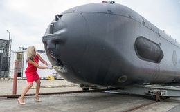 “Hạm đội ma”: Những đòn đánh chí tử, bất ngờ của Hải quân Mỹ trong tương lai