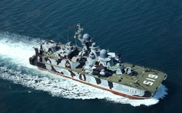 Tàu chiến &quot;độc nhất vô nhị&quot; thế giới của Nga, rất hợp với chiến thuật &quot;đánh nhanh rút gọn&quot;