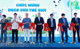 Vinamilk tổ chức các hoạt động dành cho trẻ em nhân Ngày sữa Thế giới và Quốc tế Thiếu nhi 1/6
