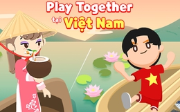 Play Together được phát hành chính thức tại Việt Nam bởi NPH cực lớn, game thủ kỳ vọng vào điều gì?