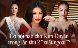 Cơ hội nào cho Kim Duyên tại Miss Supranational 2022?