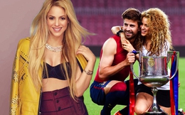 Nhìn lại cuộc tình 11 năm của người đẹp Shakira và Pique 