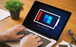 3 mẹo nhỏ để tiết kiệm pin trên laptop chạy Windows 11