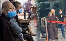 Tạm hoãn xét xử phiên toà sơ thẩm vụ án Tịnh thất Bồng Lai