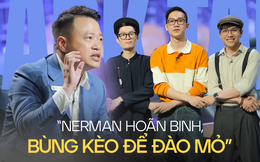 Shark Bình lên tiếng về vụ "bể kèo" với Nerman: "Các trường hợp tôi không giải ngân đều do thông tin không chính xác, hoặc startup "đào mỏ"!