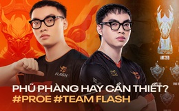 Team Flash chia tay ProE: Phũ phàng với công thần hay sự cần thiết cho tương lai?
