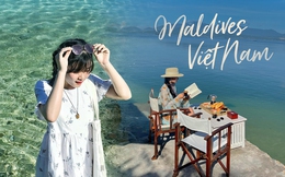 Đảo Bình Lập Cam Ranh - &quot;Maldives Việt Nam&quot; có gì mà khiến bao người liêu xiêu, một gợi ý cho mùa hè xanh!