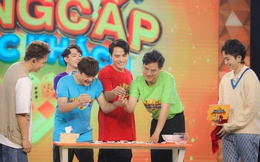 Gameshow mới về ẩm thực lấy cảm hứng từ trò chơi cờ tỷ phú, giới thiệu món ăn đặc trưng từng vùng miền