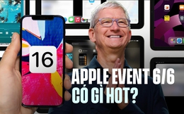 Có gì hot tại sự kiện Apple ngày 6/6, tâm điểm sẽ là MacBook Air mới?