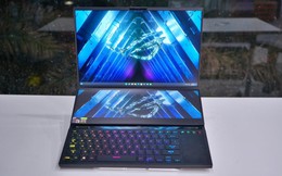 Trải nghiệm ROG Zephyrus Duo 16 - Laptop 2 màn hình đẹp, mạnh và siêu &quot;ngầu&quot;