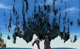 7 sự thật thú vị về Amaterasu - hắc hỏa không thể bị dập tắt trong Naruto