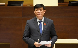 Bộ trưởng Bộ Y tế Nguyễn Thanh Long và Chủ tịch Hà Nội Chu Ngọc Anh bị khai trừ khỏi Đảng