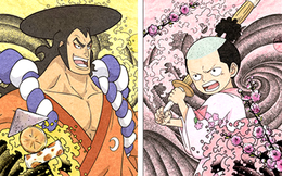 One Piece: 7 yếu tố sẽ biến Momonosuke trở thành shogun vĩ đại nhất Wano