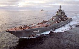 'Gã khổng lồ' Kirov của Hải quân Nga: Trở lại lợi hại hơn xưa hay nhận kết buồn?