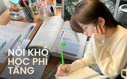 Các trường đại học đồng loạt tăng học phí, áp lực &quot;kép&quot; đổ lên đầu phụ huynh và sinh viên