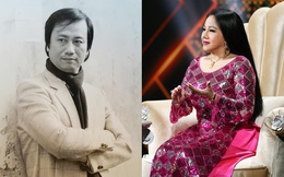Ngọc Ánh: &quot;Lam Phương nói tôi hãy làm con của ông và tôi đồng ý&quot;