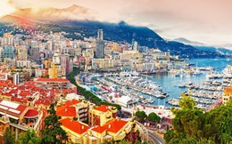 Giải mã quốc gia kỳ lạ Monaco, nơi các triệu phú cũng phải vật lộn tìm "mảnh đất cắm dùi"