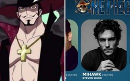 Mihawk và 5 diễn viên tham gia One Piece live-action tiếp tục lộ diện, manga nghỉ dài 1 tháng