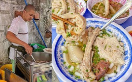 Tiệm bánh canh 10k ở Sài Gòn, chủ quán suýt phá sản vẫn không tăng giá: “Vì tôi là tỷ phú”