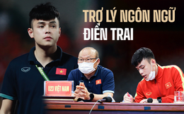 Chàng trợ lý ngôn ngữ của HLV Park Hang Seo trả lời về câu hỏi “vì sao các VĐV Thể thao gần đây liên tục gây sốt vì ngoại hình” và “nỗi sợ” khi làm việc với đội tuyển U23 Việt Nam