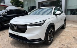 Honda HR-V 2022 chốt ngày ra mắt tại Việt Nam - 'Bom tấn' phân khúc SUV cỡ B, đấu Corolla Cross và Seltos