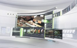 COMPUTEX 2022: NVIDIA đem tới một thế giới ảo &quot;không gì là không thể&quot; với công nghệ song sinh kỹ thuật số