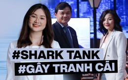 Vướng tranh cãi khi lên Shark Tank gọi vốn, các startup phản hồi thẳng thắn cỡ nào?