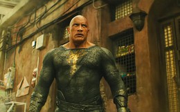 Bom tấn siêu anh hùng đầu tiên của The Rock tung trailer, Black Adam xuất hiện ngầu đét