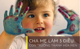 Mỗi đứa trẻ đều là “cổ phiếu tiềm năng”, chỉ cần cha mẹ làm tốt 3 điều này, con lớn lên sẽ là người hứa hẹn hơn ai hết