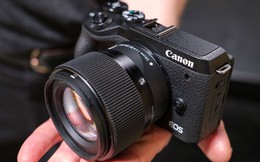 Canon liệu có nên từ bỏ dòng máy ảnh EOS M và hệ len EF-M?