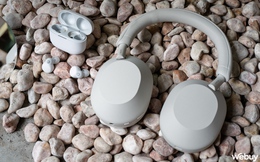 Cận cảnh bộ đôi tai nghe Sony WH-1000XM5 và LinkBuds S: Một nhét trong một chụp tai, nhưng cả hai đều hiện đại