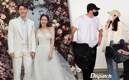 Bắt gặp Hyun Bin đưa Son Ye Jin đi nghỉ dưỡng thai ở Jeju, tài tử đình đám gây sốt khi nhắc lại 1 câu trong tâm thư của vợ