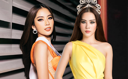 Chị em sinh đôi Lệ Nam - Nam Em đi thi Hoa hậu: Người lọt top cao quốc tế, người dừng chân tiếc nuối tại Miss Universe Vietnam 2022