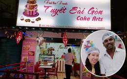 Lấy chồng Ấn Độ 6 năm mới được chung nhà, mẹ Việt mở tiệm bánh &quot;lạ&quot; hút khách ở Chennai