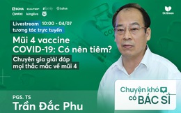 Mũi 4 vaccine COVID-19: Có nên tiêm?