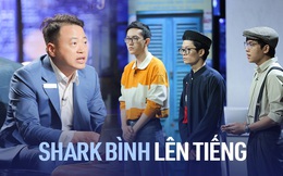 Shark Bình không đứng im nhìn Nerman &quot;bùng kèo&quot;: Đã kiến nghị lên Shark Tank, doanh nghiệp to hay bé gì cũng cần chữ tín