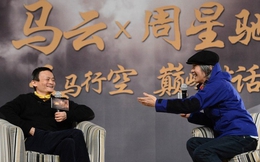 2 câu trả lời của Jack Ma và Châu Tinh Trì đối đáp lẫn nhau chứng tỏ EQ &quot;hơn người&quot; của 2 nhân vật nổi tiếng top đầu Trung Quốc