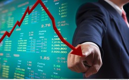 Lực cầu bắt đáy giúp VN-Index lấy lại sắc xanh, khối ngoại mạnh tay bán ròng gần 300 tỷ đồng