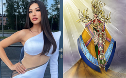 Chính thức công bố quốc phục của Kim Duyên tại Miss Supranational 2022