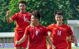 Trực tiếp U19 Việt Nam với U19 Thái Lan: Quyết hạ kỳ phùng địch thủ, vào bán kết trên ngôi đầu bảng